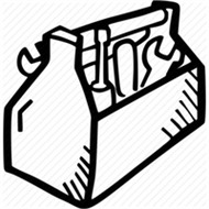 Чехлы, ящики, кейсы для инструмента