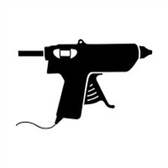 Клеевые пистолеты и клей