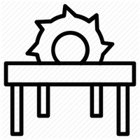 Пилы настольные