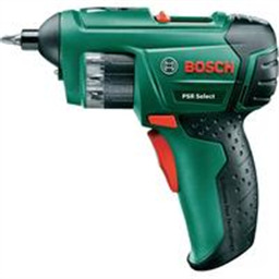 Аккумуляторный шуруповерт PSR Select (0603977020) BOSCH