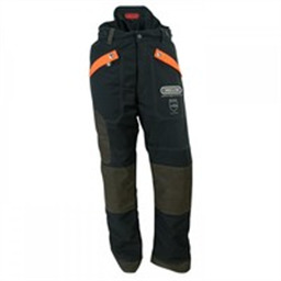 Брюки с защитой от пропила L (арт. 295420/L) OREGON
