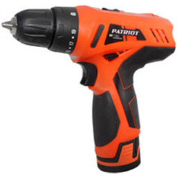 Дрель-шуруповерт аккумуляторная PATRIOT BR110Li