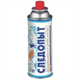 Газ всесезонный «Следопыт», 220 гр 