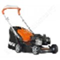 Газонокосилка G44РВ COMFORT PLUS, двиг. B&S500 (125 сс), несамоходная, травосборник 70 л, 23,6 кг Oleo-mac