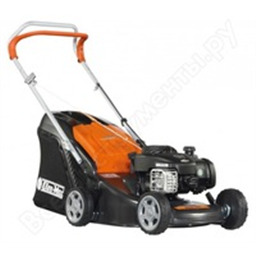 Газонокосилка G44РВ COMFORT PLUS, двиг. B&S500 (125 сс), несамоходная, травосборник 70 л, 23,6 кг Oleo-mac