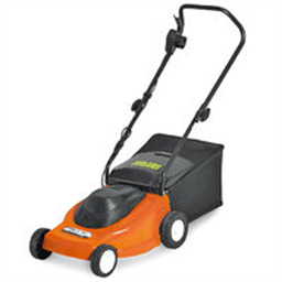 Газонокосилка K35P (1,1 кВт) несамоходная, травосборник 25 л, 12,2 кг Oleo-mac