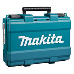 Кейс с дополнительным ящиком для аккумуляторной дрели-шуруповерта Makita DF347DWLE