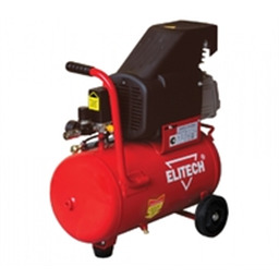 Компрессор коаксиальный масляный Elitech КПМ 200/24