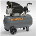 Компрессор  Парма K-1500/50КМ (масл. коакс., 1500Вт, 50л, 198л/мин, вых. 2шт/рапид) ПАРМА
