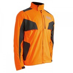 Куртка лесоруба YUKON HI-VIS оранжевая (размер L) (арт. 295472/L) OREGON