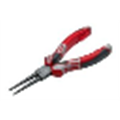 NWS Круглогубцы 160 мм, двухкомпонент.ручки (арт. 125-69-160)