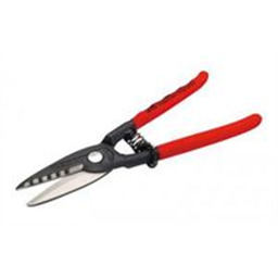 NWS Ножницы по металлу Берлинские прав.реж.кромка, прямая резка 250 мм (арт. 060-12-250)