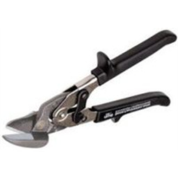 NWS Ножницы по металлу Универсал левая реж.кромка, короткая прямая и фигурная резка 250 мм (арт. 066L-15-250)