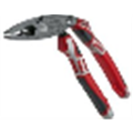 NWS Пассатижи комбинированные, изогнутые 200мм CombiErgo (арт. 1096-69-200)