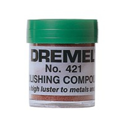 ПАСТА ДЛЯ ПОЛИРОВКИ,421 DREMEL (2615042132)