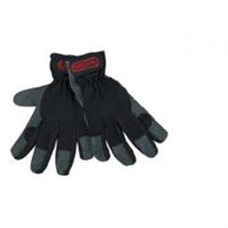 Перчатки лесоруба из кожи и ткани размер 10 (арт. 539171L) OREGON