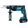 Перфоратор акк DHR165RME Makita
