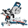 Пила торцовочная Bosch GCM 8 SJL (0601B19100)
