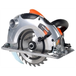 Пила циркулярная PATRIOT CS186