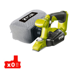 Рубанок 18 В ONE+ CPL RYOBI CPL180MHG (арт. 5133000195)