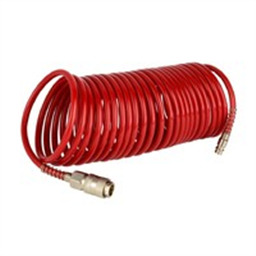 Шланг спиральный Elitech 0704.011000 (нейлон), 7.5м, 10бар, рапид (арт. 186329)