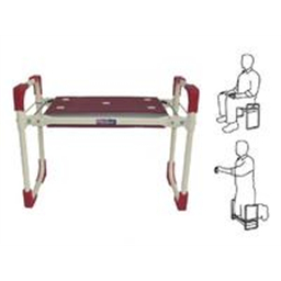 Скамейка - перевертыш садовая складная Mr.Logo  17810 