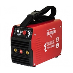 Сварочный инвертор ММА (IGBT) Elitech АИС 160Н